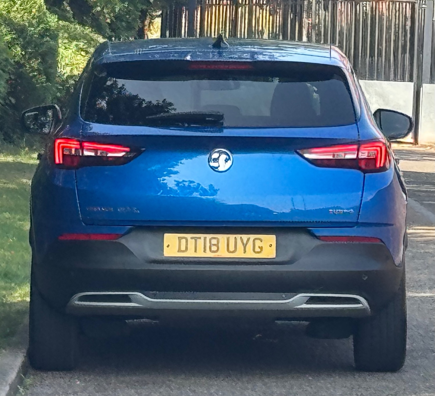 Vehicle 5