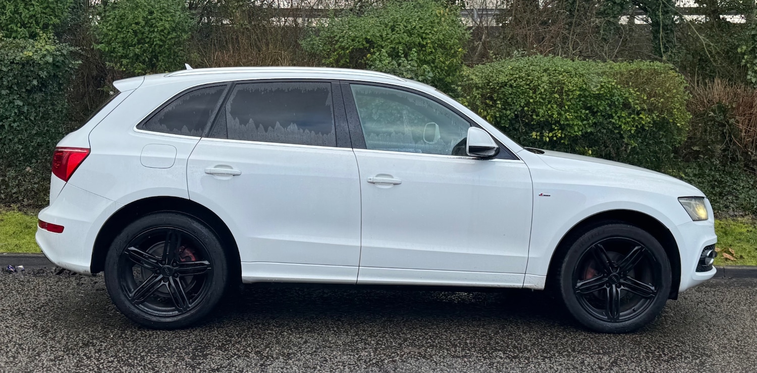 Used Audi Q5 2012 for sale - 77466091: Photo 2