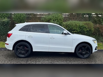 Used Audi Q5 2012 for sale - 77466091: Photo