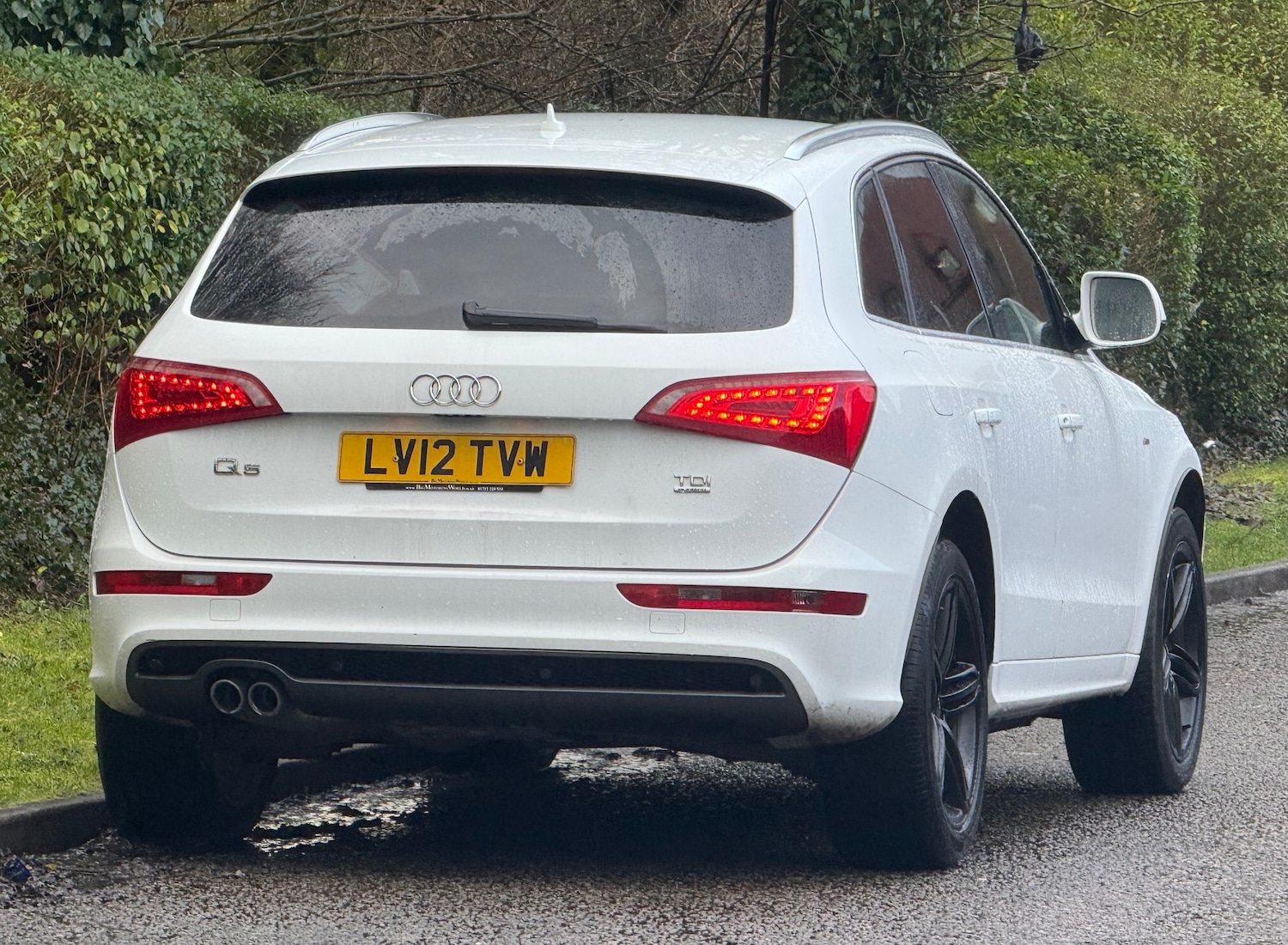 Used Audi Q5 2012 for sale - 77466091: Photo 3