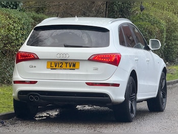 Used Audi Q5 2012 for sale - 77466091: Photo