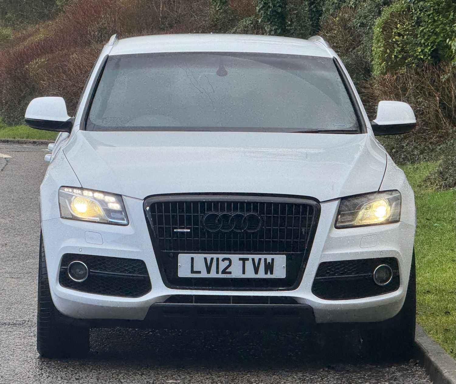 Used Audi Q5 2012 for sale - 77466091: Photo 4