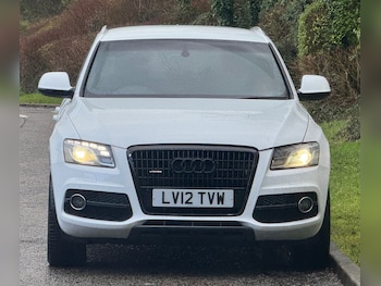 Used Audi Q5 2012 for sale - 77466091: Photo