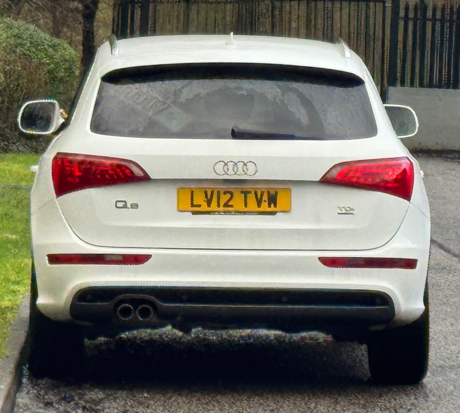 Used Audi Q5 2012 for sale - 77466091: Photo 5