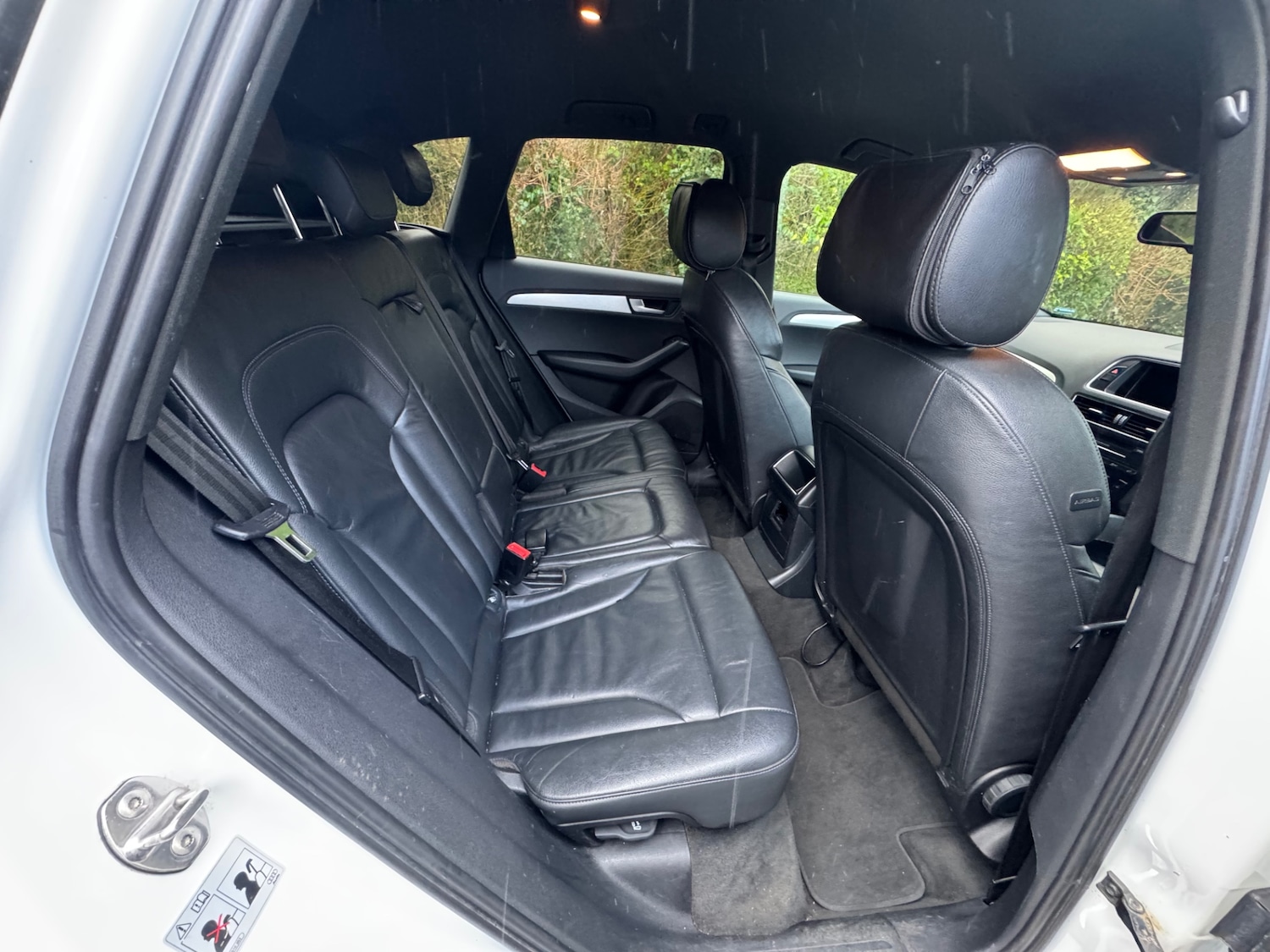 Used Audi Q5 2012 for sale - 77466091: Photo 7