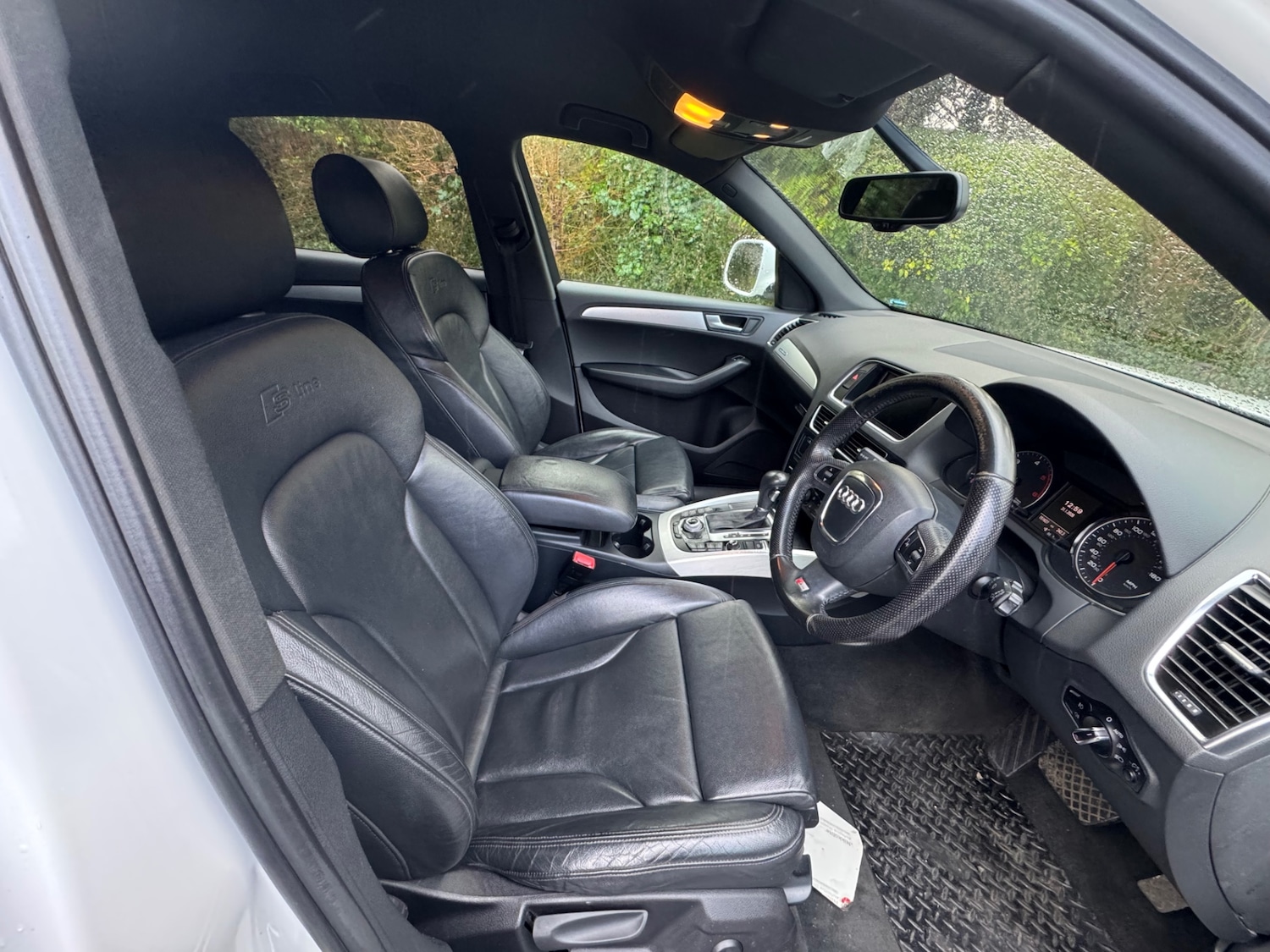 Used Audi Q5 2012 for sale - 77466091: Photo 9