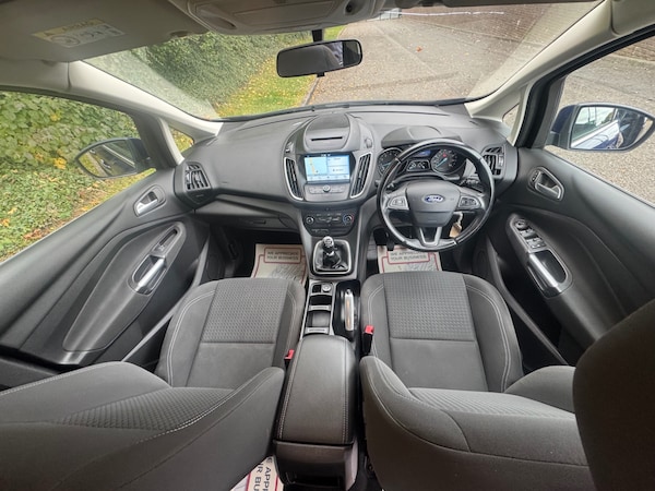 Used Ford Grand C-Max 2017 for sale - 76314240: Photo 10
