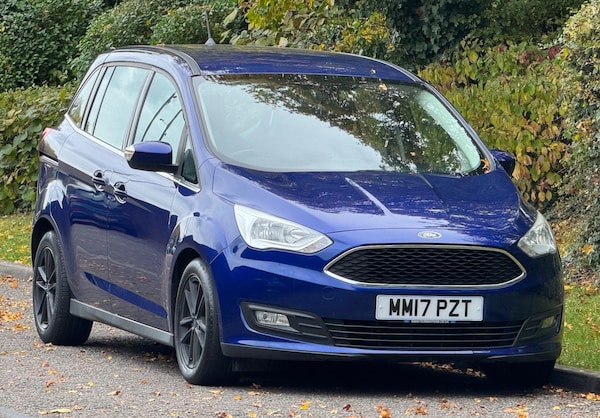 Used Ford Grand C-Max 2017 for sale - 76314240: Photo 1