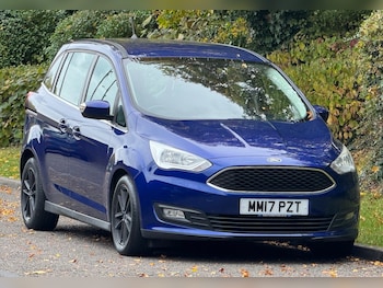 2017 (17) - 1.0 EcoBoost 125 Zetec 5dr 7 Seater Euro 6 Ulez