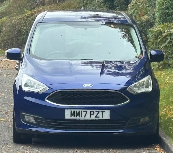 Used Ford Grand C-Max 2017 for sale - 76314240: Photo 5