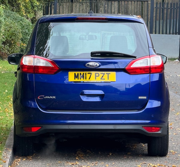 Used Ford Grand C-Max 2017 for sale - 76314240: Photo 6