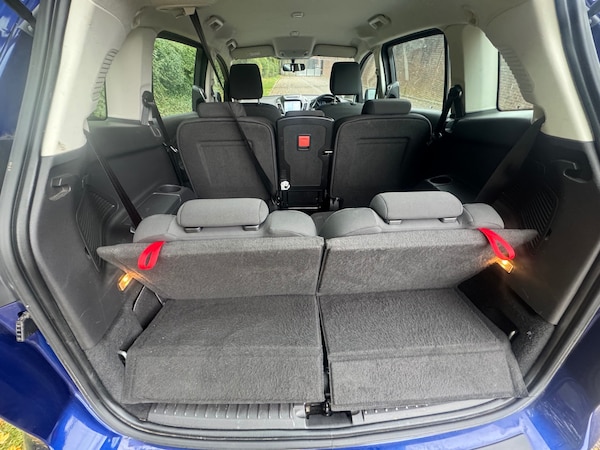 Used Ford Grand C-Max 2017 for sale - 76314240: Photo 7