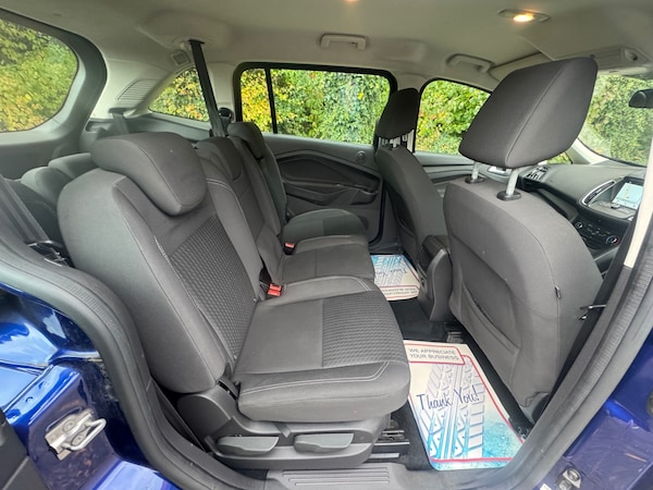 Used Ford Grand C-Max 2017 for sale - 76314240: Photo 9