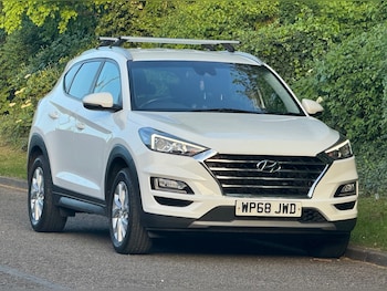 Used Hyundai TUCSON 2018 for sale - 78428261: Photo