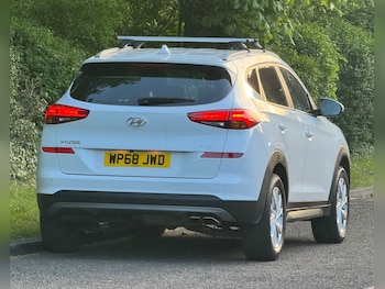 Used Hyundai TUCSON 2018 for sale - 78428261: Photo