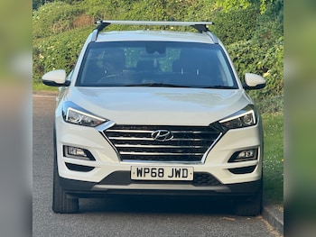 Used Hyundai TUCSON 2018 for sale - 78428261: Photo