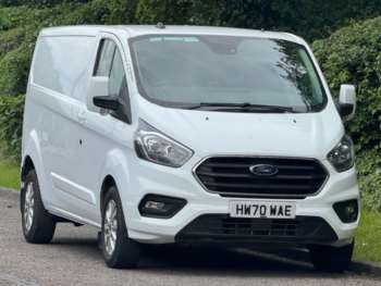 Used Ford Transit Custom 2020 for sale - 74898798: Photo