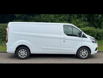 Used Ford Transit Custom 2020 for sale - 74898798: Photo