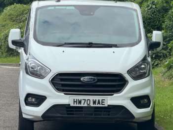 Used Ford Transit Custom 2020 for sale - 74898798: Photo