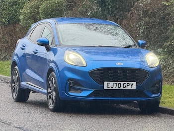 Used Ford Puma 2021 for sale - 77424516: Photo