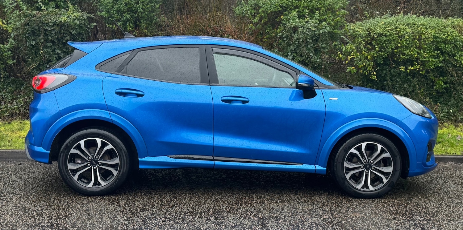 Used Ford Puma 2021 for sale - 77424516: Photo 2