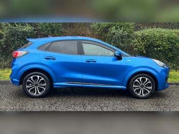 Used Ford Puma 2021 for sale - 77424516: Photo