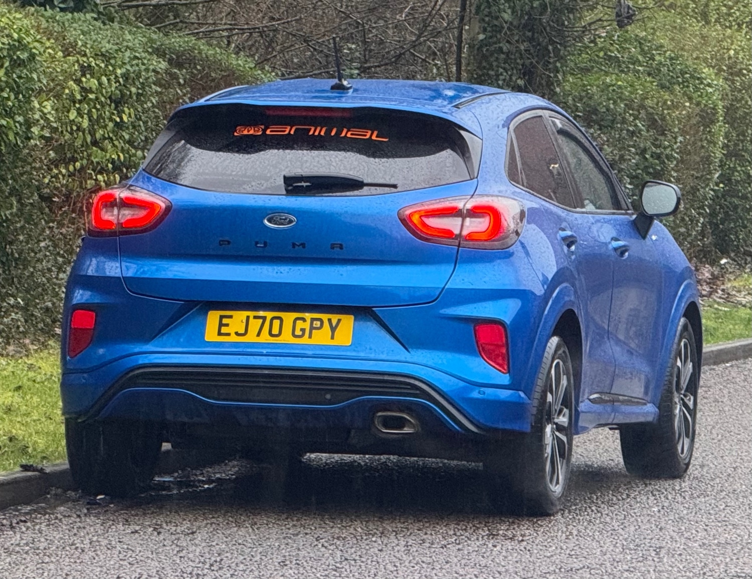 Used Ford Puma 2021 for sale - 77424516: Photo 3