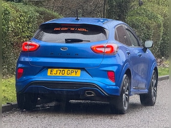 Used Ford Puma 2021 for sale - 77424516: Photo
