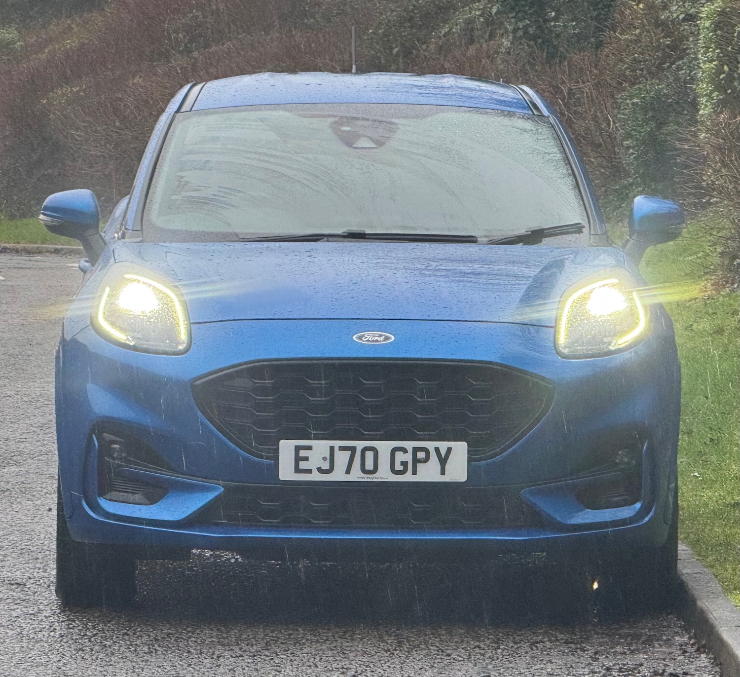 Used Ford Puma 2021 for sale - 77424516: Photo 4