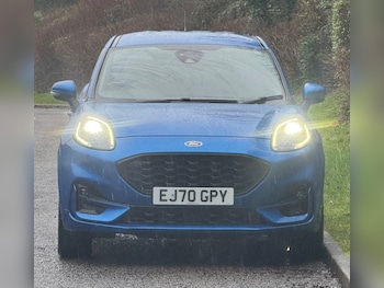 Used Ford Puma 2021 for sale - 77424516: Photo