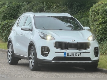 2016 (16) - 1.6T GDi GT-Line 5dr [AWD] Euro 6 Ulez