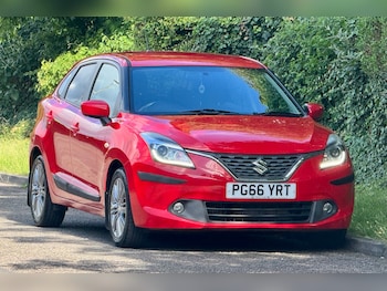 Used Suzuki Baleno 2017 for sale - 79060687: Photo