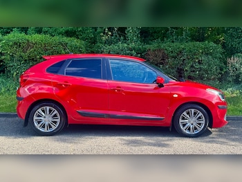 Used Suzuki Baleno 2017 for sale - 79060687: Photo
