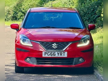 Used Suzuki Baleno 2017 for sale - 79060687: Photo