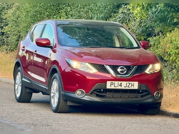 Used Nissan Qashqai 2014 for sale - 79488753: Photo