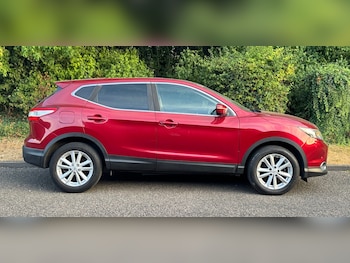 Used Nissan Qashqai 2014 for sale - 79488753: Photo
