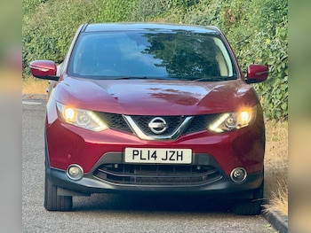 Used Nissan Qashqai 2014 for sale - 79488753: Photo