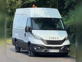Used Iveco Daily 2022 for sale - 75371815: Photo