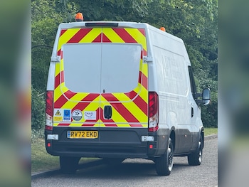 Used Iveco Daily 2022 for sale - 75371815: Photo