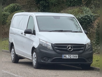 Used Mercedes-Benz Vito 2020 for sale - 77792742: Photo