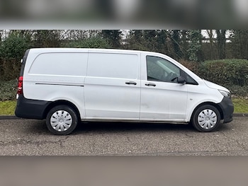 Used Mercedes-Benz Vito 2020 for sale - 77792742: Photo
