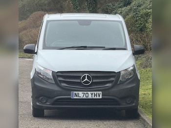 Used Mercedes-Benz Vito 2020 for sale - 77792742: Photo