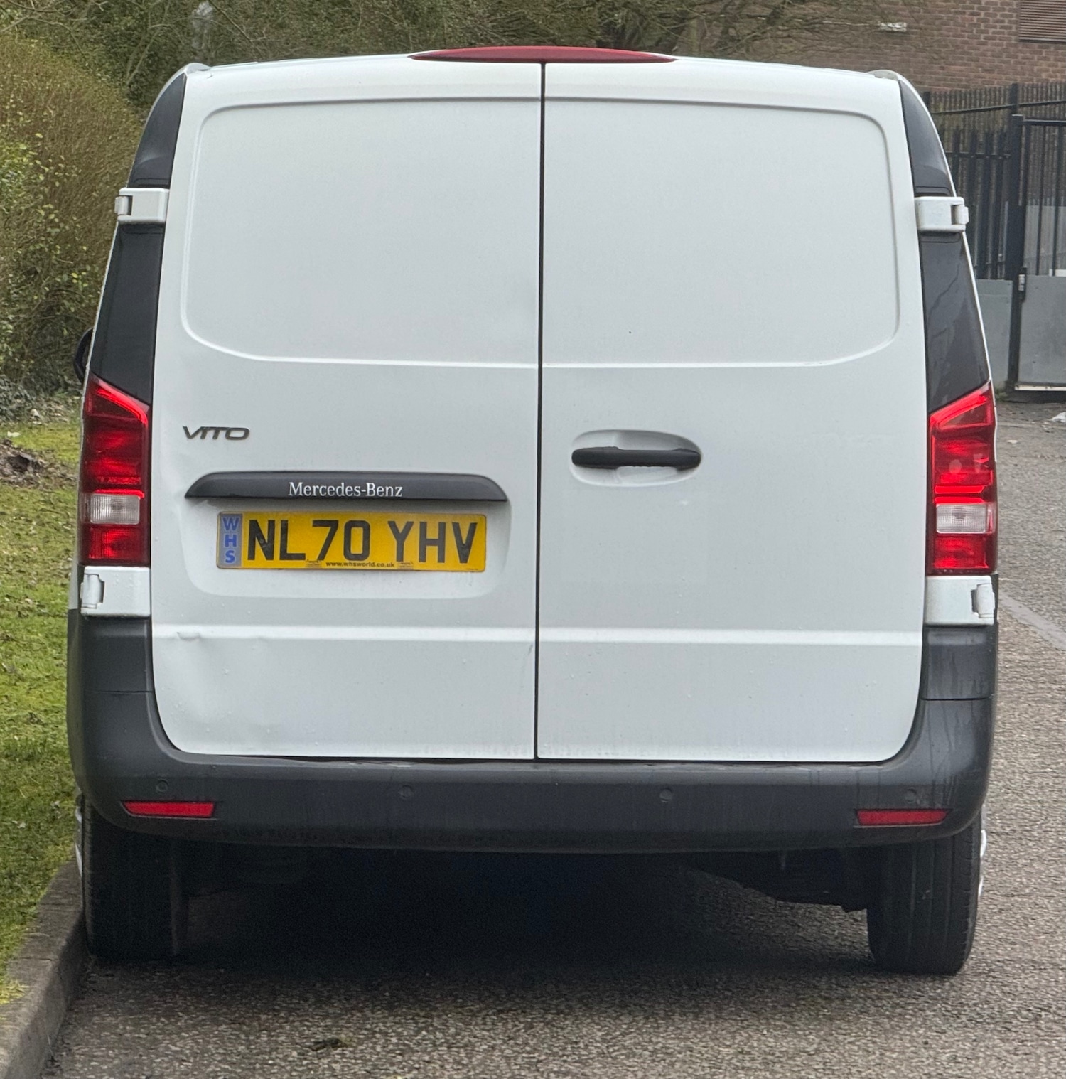 Used Mercedes-Benz Vito 2020 for sale - 77792742: Photo 5