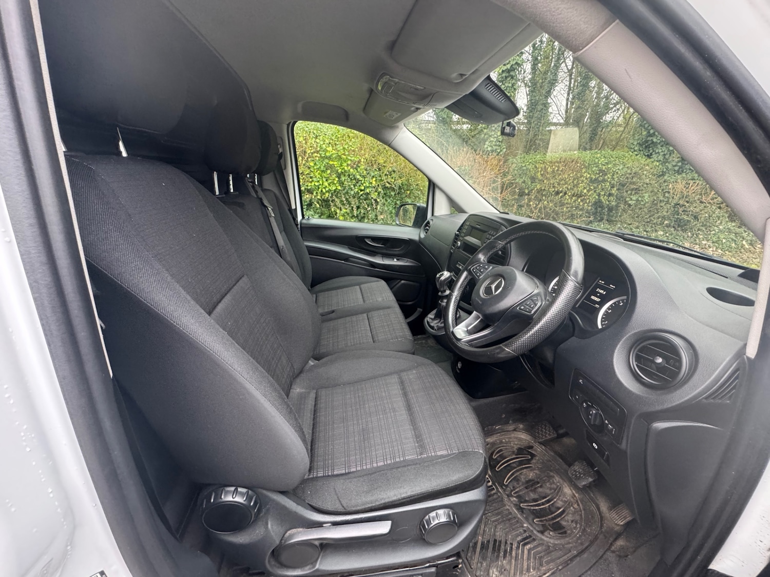 Used Mercedes-Benz Vito 2020 for sale - 77792742: Photo 7