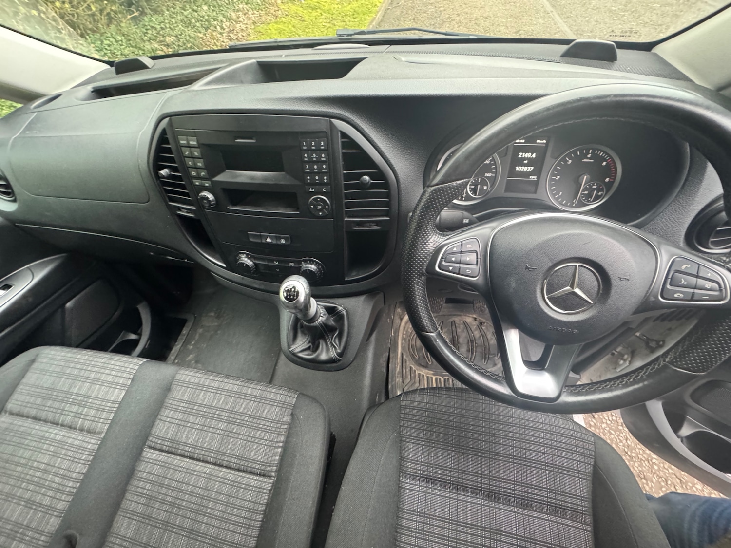Used Mercedes-Benz Vito 2020 for sale - 77792742: Photo 8