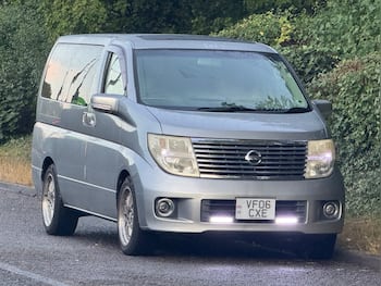 Used Nissan Elgrand undefined for sale - 79740299: Photo