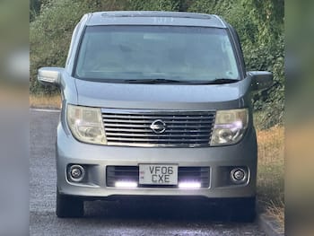 Used Nissan Elgrand undefined for sale - 79740299: Photo