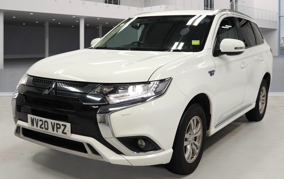 Used Mitsubishi Outlander 2020 for sale - 76952223: Photo 2