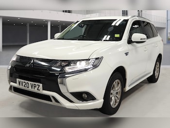 Used Mitsubishi Outlander 2020 for sale - 76952223: Photo