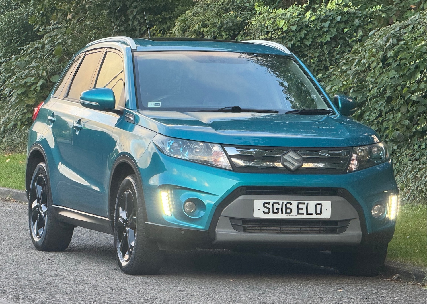 Used Suzuki Vitara 2016 for sale - 76276909: Photo 1